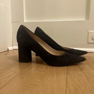 Marc Fisher Zala Block Heels